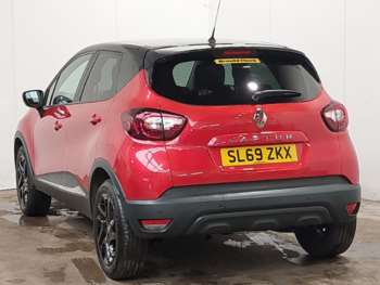 Used Renault Captur 2019 for sale - 75237240: Photo
