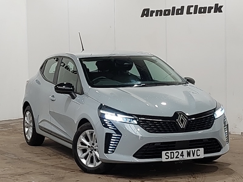 Used Renault Clio 2024 for sale - 78013199: Photo 1