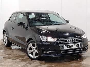 Used Audi A1 2018 for sale - 77678247: Photo