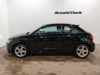 Used Audi A1 2018 for sale - 77678247: Photo