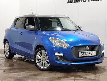 2017 - 1.0 Boosterjet SZ-T 5dr