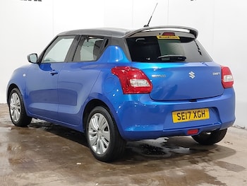 Used Suzuki Swift 2017 for sale - 77062734: Photo