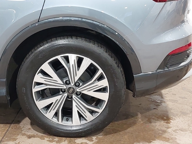 Used Audi Q4 e-tron 2025 for sale - 77536522: Photo 14