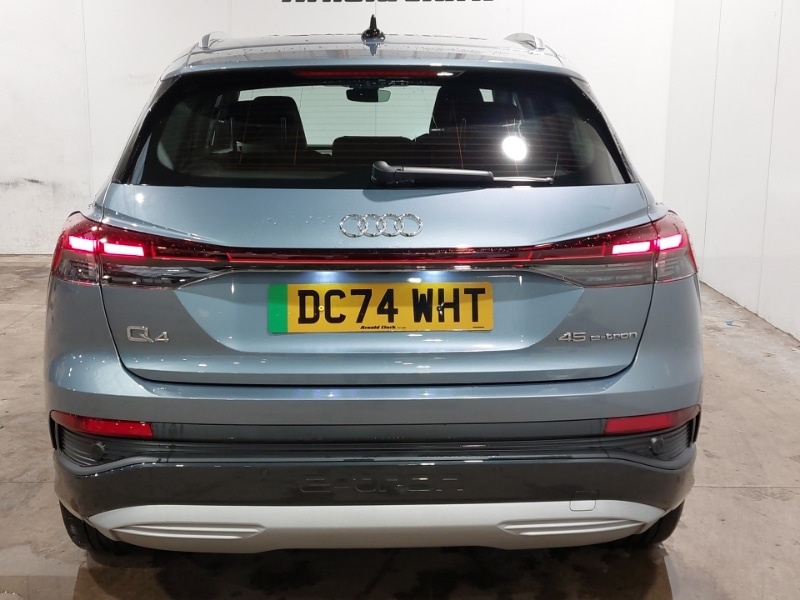 Used Audi Q4 e-tron 2025 for sale - 77536522: Photo 16