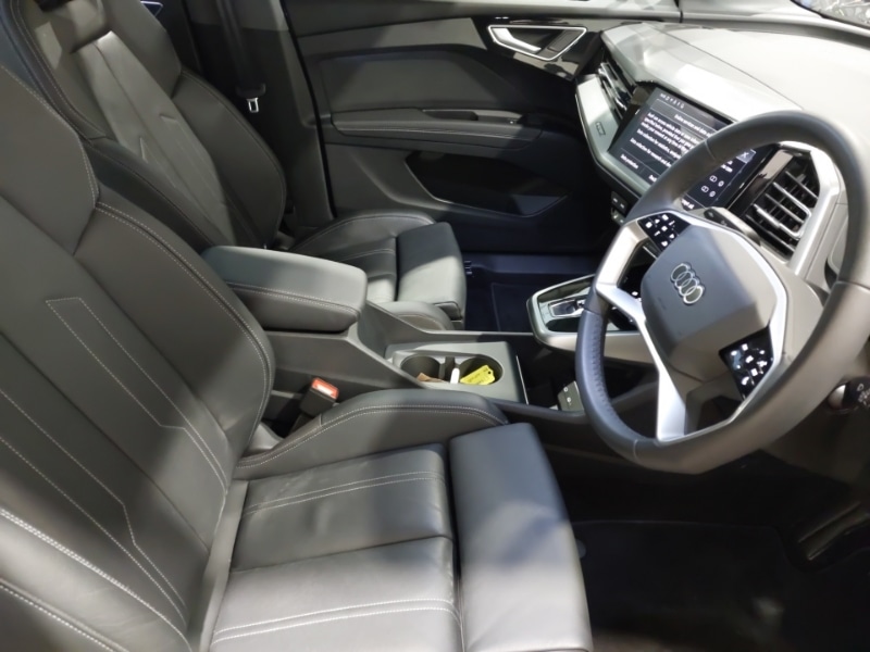 Used Audi Q4 e-tron 2025 for sale - 77536522: Photo 19