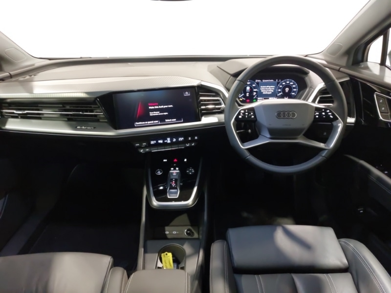 Used Audi Q4 e-tron 2025 for sale - 77536522: Photo 2