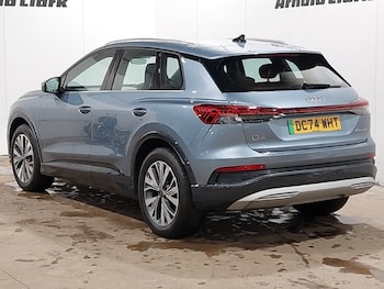 Used Audi Q4 e-tron 2025 for sale - 77536522: Photo