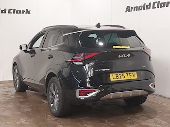 Used Kia Sportage 2025 for sale - 78621809: Photo