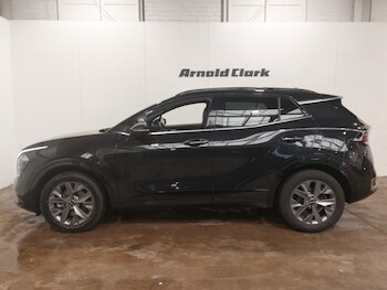Used Kia Sportage 2025 for sale - 78621809: Photo