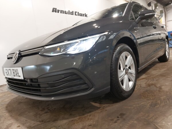 Used Volkswagen Golf 2021 for sale - 76183504: Photo 12