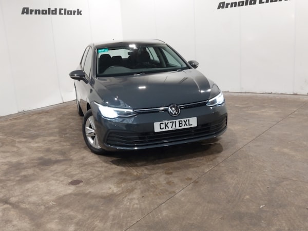 Used Volkswagen Golf 2021 for sale - 76183504: Photo 1