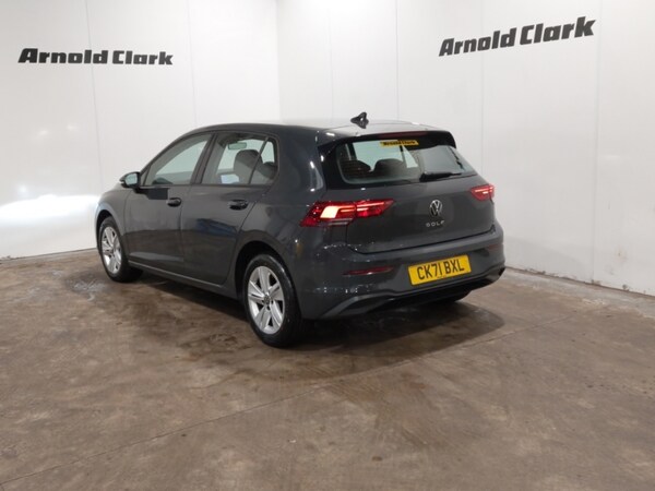 Used Volkswagen Golf 2021 for sale - 76183504: Photo 3