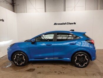 Used Ford Puma 2025 for sale - 78032832: Photo