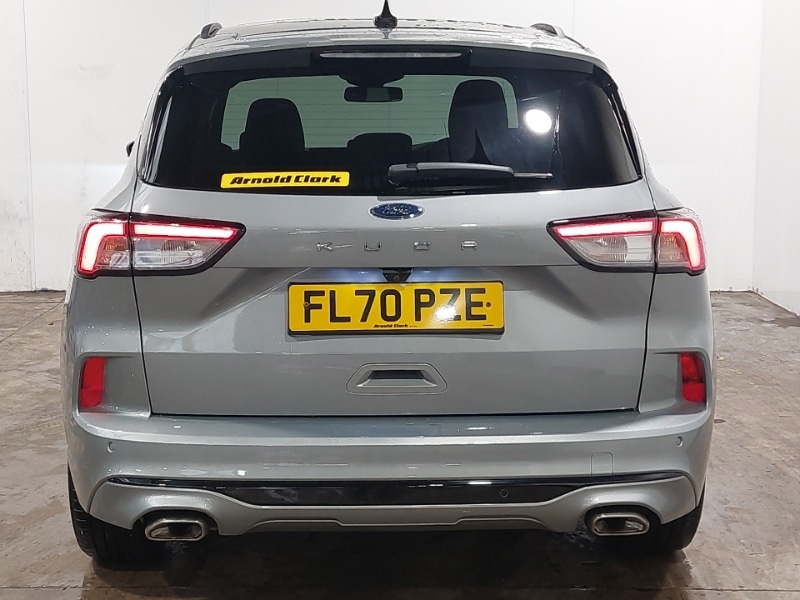 Used Ford Kuga 2020 for sale - 76556295: Photo 16