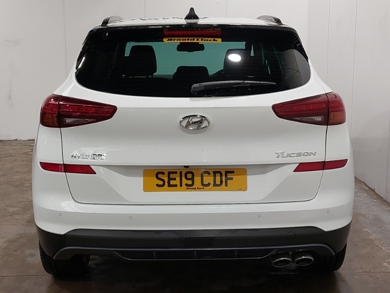 Used Hyundai TUCSON 2019 for sale - 78032809: Photo 16