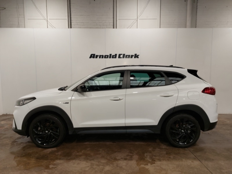 Used Hyundai TUCSON 2019 for sale - 78032809: Photo 4