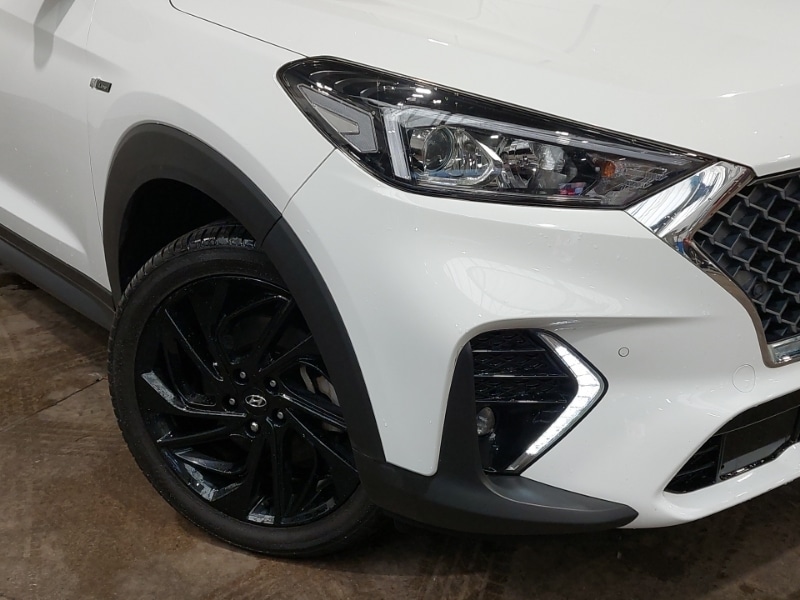 Used Hyundai TUCSON 2019 for sale - 78032809: Photo 9