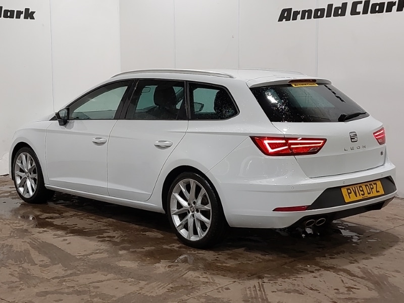 Used SEAT Leon 2019 for sale - 77491314: Photo 3