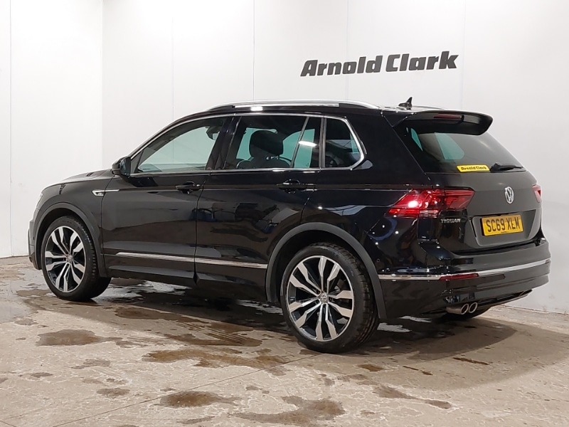 Used Volkswagen Tiguan 2019 for sale - 77731425: Photo 3