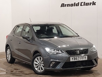 Used SEAT Ibiza 2017 for sale - 78559614: Photo