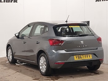Used SEAT Ibiza 2017 for sale - 78559614: Photo