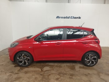 Used Hyundai i10 2025 for sale - 78700486: Photo