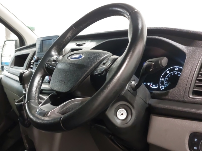 Used Ford Transit Custom 2020 for sale - 78113918: Photo 10