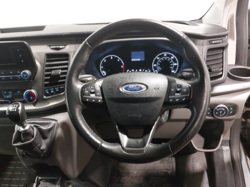 Used Ford Transit Custom 2020 for sale - 78113918: Photo 11