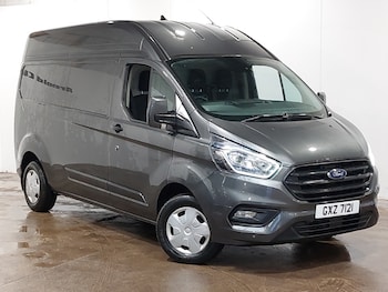 Used Ford Transit Custom 2020 for sale - 78113918: Photo