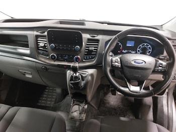 Used Ford Transit Custom 2020 for sale - 78113918: Photo