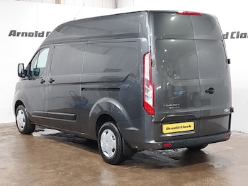 Used Ford Transit Custom 2020 for sale - 78113918: Photo