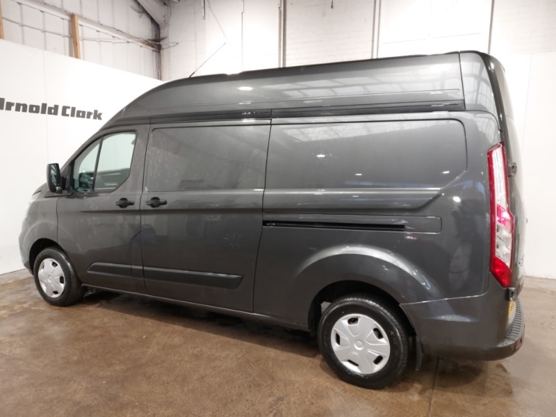 Used Ford Transit Custom 2020 for sale - 78113918: Photo 4