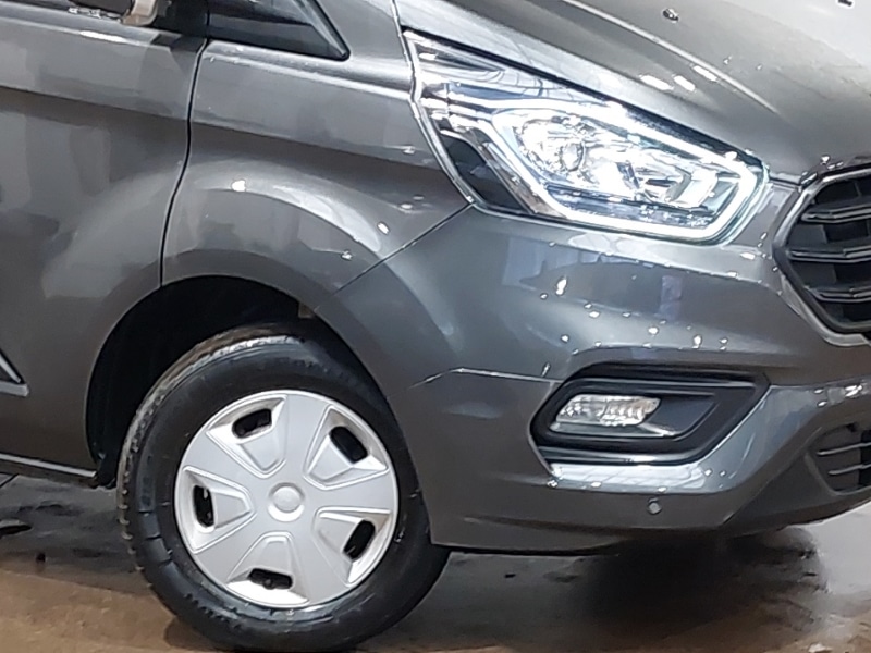 Used Ford Transit Custom 2020 for sale - 78113918: Photo 9