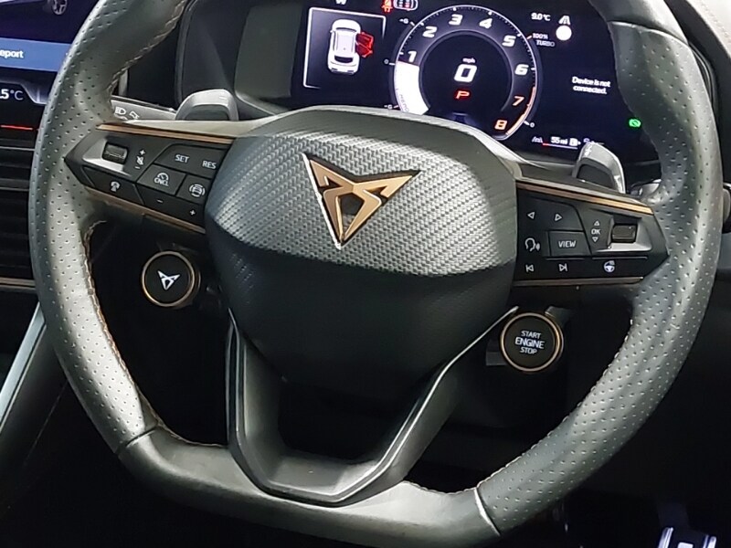 Used Cupra Formentor 2025 for sale - 77832655: Photo 11