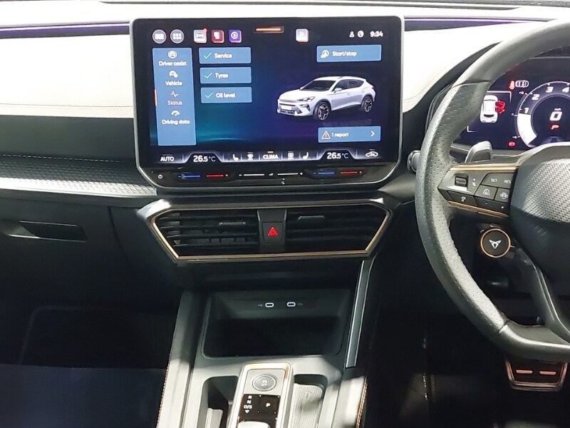 Used Cupra Formentor 2025 for sale - 77832655: Photo 7