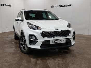 Used Kia Sportage 2021 for sale - 78783402: Photo
