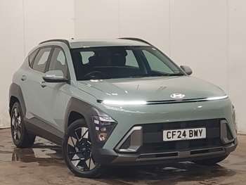 2024 - 1.6 GDi Hybrid Advance 5dr DCT