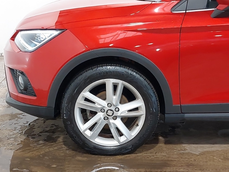 Used SEAT Arona 2021 for sale - 76331917: Photo 13