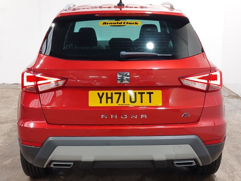 Used SEAT Arona 2021 for sale - 76331917: Photo 15