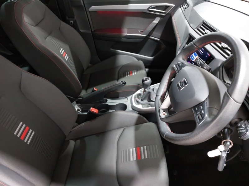 Used SEAT Arona 2021 for sale - 76331917: Photo 19