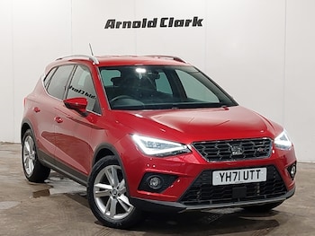 2021 - 1.0 TSI 110 FR [EZ] 5dr