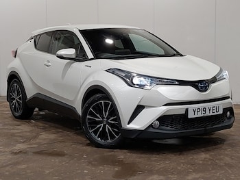 Used Toyota C-HR 2019 for sale - 75518582: Photo