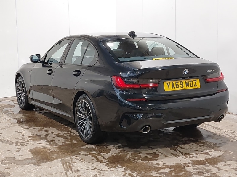 Used BMW 3 Series 2019 for sale - 77596088: Photo 3