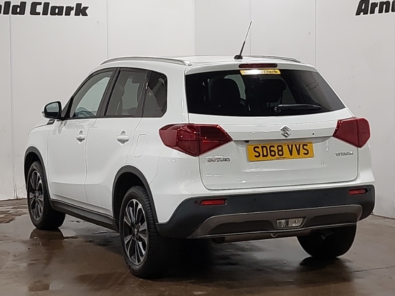 Used Suzuki Vitara 2018 for sale - 78218708: Photo 3