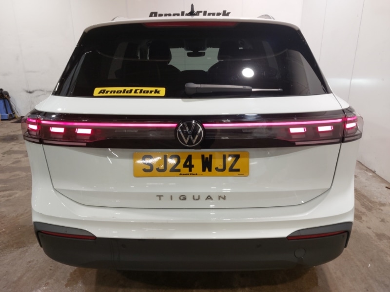 Used Volkswagen Tiguan 2024 for sale - 77548690: Photo 14