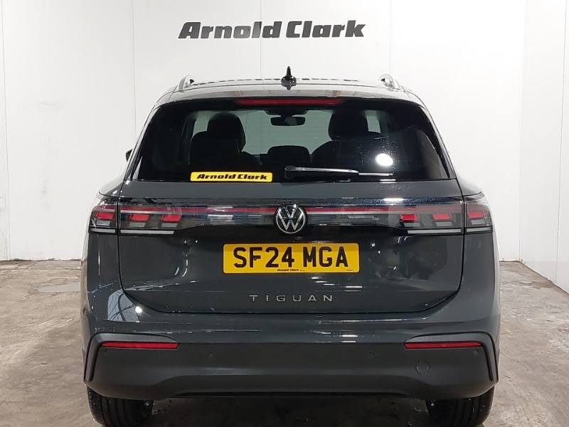 Used Volkswagen Tiguan 2024 for sale - 77343344: Photo 16