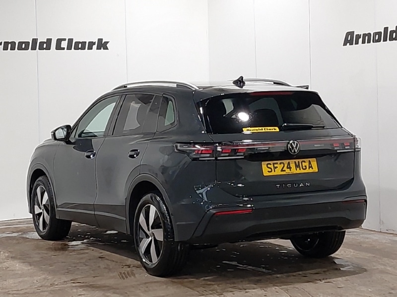 Used Volkswagen Tiguan 2024 for sale - 77343344: Photo 3
