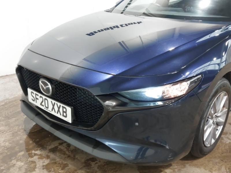 Used Mazda Mazda3 2020 for sale - 76507072: Photo 12