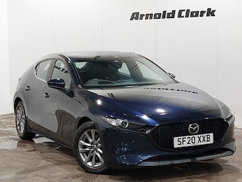Used Mazda Mazda3 2020 for sale - 76507072: Photo