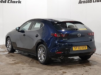 Used Mazda Mazda3 2020 for sale - 76507072: Photo